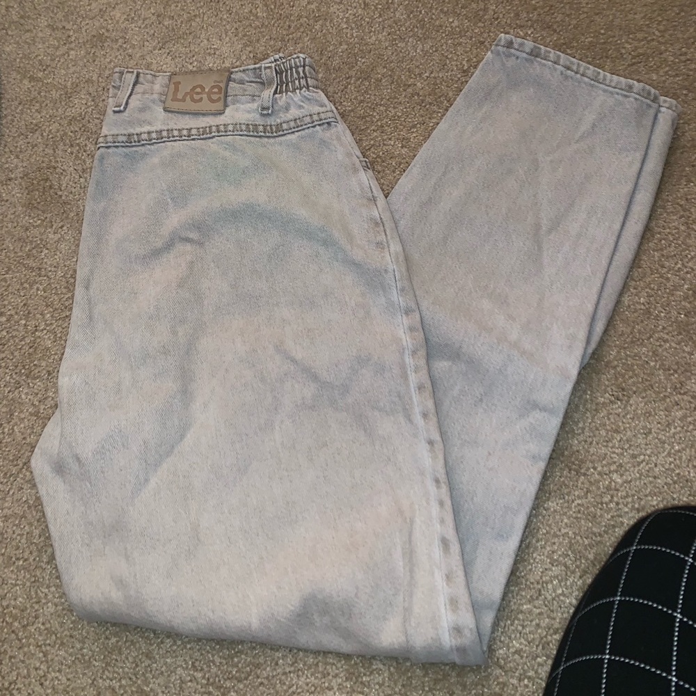 Vintage Lee Mom Jeans